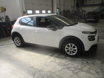 Buy CITROËN CITROEN C3 (PC) BLUEHDI 100 S&S FEEL VAN FP on Ayvens Carmarket