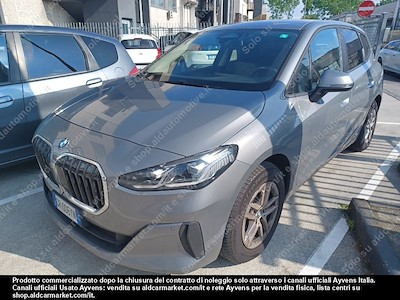 Acquista BMW BMW SERIE 2 ACTIVE TOURER 220i MHEV 48V Auto Mini mpv 5-door (Euro 6D) mild hybrid a Ayvens Carmarket