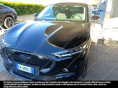 Buy FORD FORD MUSTANG MACH-E 269CV Standard Range Sport utility vehicle 5-door  on Ayvens Carmarket