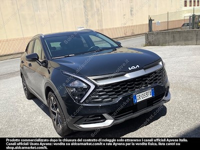 Acquista KIA KIA SPORTAGE 1.6 CRDI MHEV STYLE 2WD DCT Sport utility vehicle 5-door (Euro 6D)  a Ayvens Carmarket