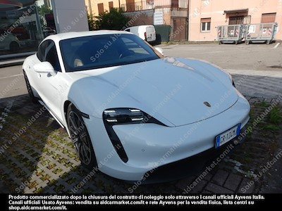 Kaufe PORSCHE PORSCHE TAYCAN 79KWH FP bei Ayvens Carmarket