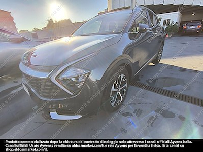 Comprar KIA KIA SPORTAGE 1.6 CRDI MHEV STYLE 2WD DCT FP no Ayvens Carmarket