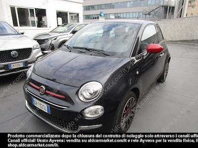 Buy FIAT FIAT 500 (PC) 1.0 70CV IBRIDO RED FP on Ayvens Carmarket