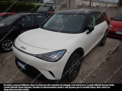 Cumpara SMART SMART #1 66 kWh Pro+ Sport utility vehicle 5-door  prin Ayvens Carmarket