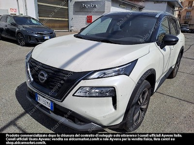 Buy NISSAN NISSAN X-TRAIL(PC) 1.5 EREV E-4ORCE N-CONNECTA AUTO 7POSTI FP on Ayvens Carmarket