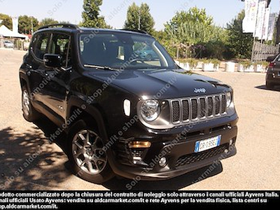 Kupi JEEP JEEP RENEGADE 1.3 T4 PHEV 190CV BUSINESS PLUS 4XE AUTO FP na Ayvens Carmarket