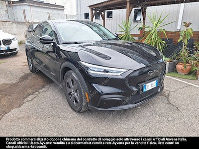 Acquista FORD FORD MUSTANG MACH-E 269CV Standard Range Sport utility vehicle 5-door  a Ayvens Carmarket
