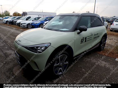 Achetez SMART SMART #1 66 kWh Pro+ Sport utility vehicle 5-door  sur Ayvens Carmarket