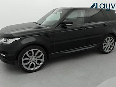 Buy LAND ROVER RANGE ROVER SPORT 3.0 TDV6 HSE on Ayvens Carmarket