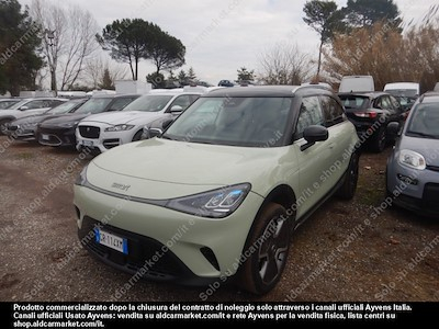 Achetez SMART SMART #1 66 kWh Pro+ Sport utility vehicle 5-door  sur Ayvens Carmarket