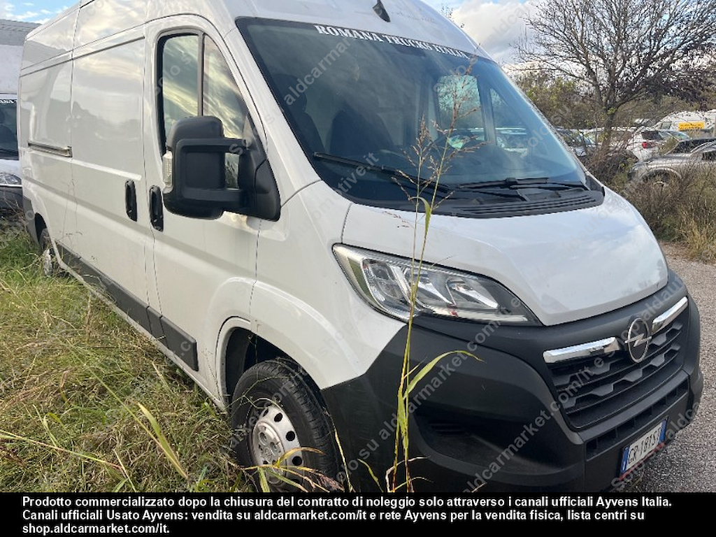 Opel Movano (PC) FURGONE 33 L3H2 BLUEHDI 140 S&S FP -