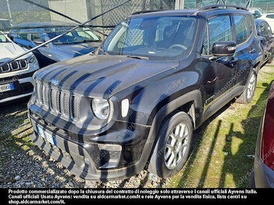 Køb JEEP JEEP RENEGADE 1.3 T4 PHEV 190CV BUSINESS PLUS 4XE AUTO FP hos Ayvens Carmarket