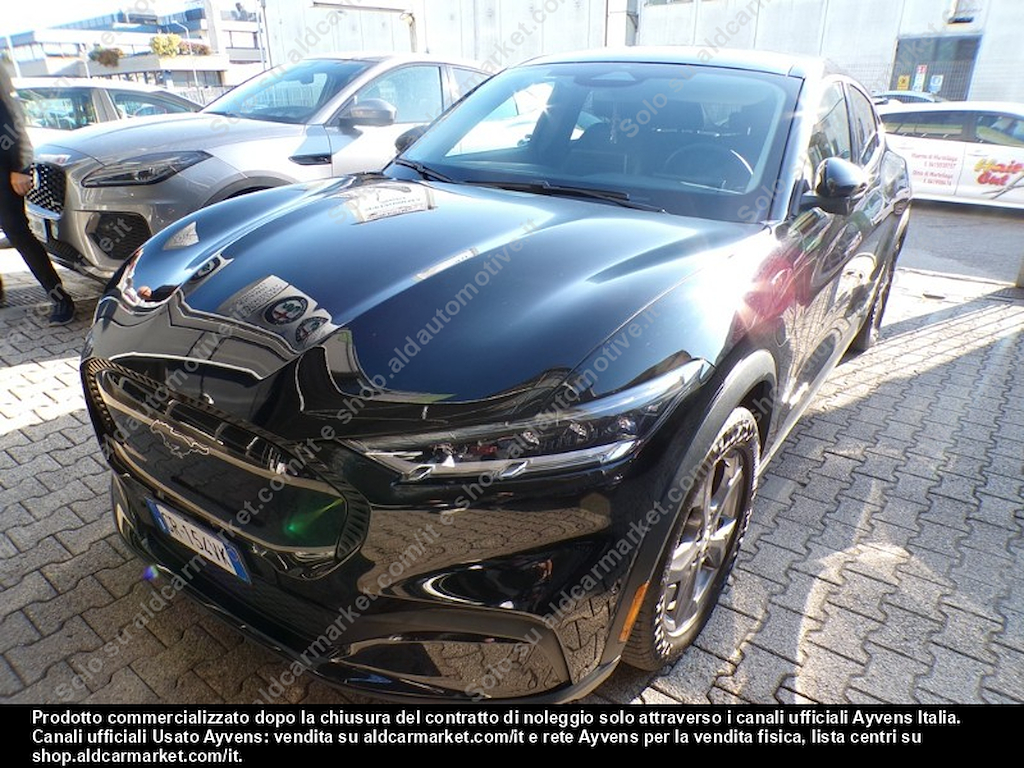 Ford Mustang MACH-E 269CV Standard Range Sport utility vehicle 5-door -