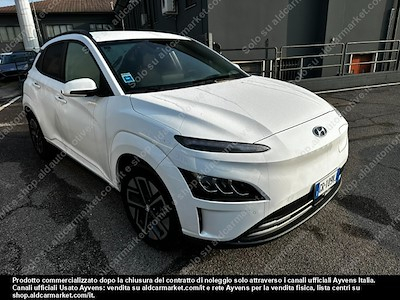 Kaufe HYUNDAI HYUNDAI KONA EV Xline 39 kWh Sport utility vehicle 5-door  bei Ayvens Carmarket