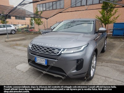 Acquista LAND ROVER LAND ROVER RANGE ROVER EVOQUE 1.5 I3 160 MHEV SE FWD auto Sport utility vehicle 5-door (Euro 6D)  a Ayvens Carmarket