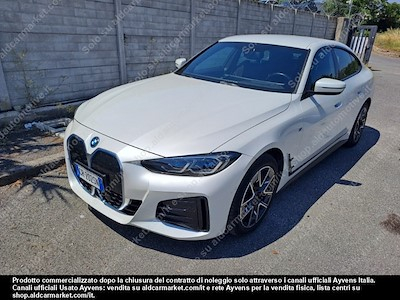 Buy BMW BMW I4 eDrive 40 M Sport Hatchback 5-door  on Ayvens Carmarket