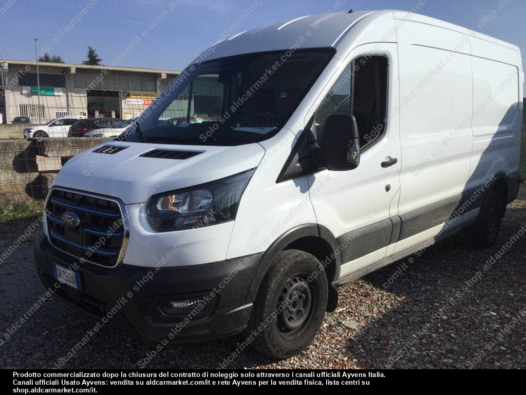 Ford Transit (PC) T/P ELETTRICO 68KWH 184CV 350 L3H2 TREND F FP -