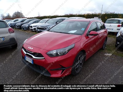 Achetez KIA KIA CEED SW 1.6 CRDI 136 CV MHEV IMT BUSINESS FP sur Ayvens Carmarket