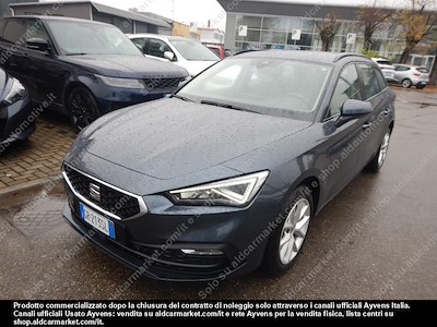 Buy SEAT SEAT LEON SW 2.0 TDI 85KW BUSINESS FP on Ayvens Carmarket