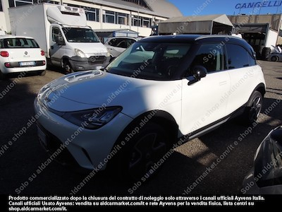 Comprar SMART SMART #1 66 kWh Pro+ Sport utility vehicle 5-door  no Ayvens Carmarket