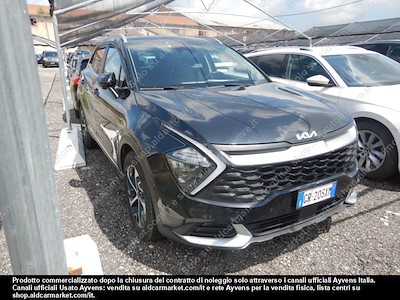 Acquista KIA KIA SPORTAGE 1.6 CRDI MHEV STYLE 2WD DCT Sport utility vehicle 5-door (Euro 6D)  a Ayvens Carmarket