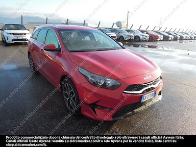Buy KIA KIA CEED SW 1.6 CRDI 136 CV MHEV IMT BUSINESS FP on Ayvens Carmarket