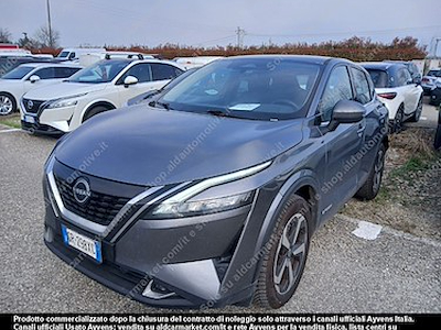 Buy NISSAN NISSAN QASHQAI (PC) 1.5 HEV E-POWER BUSINESS AUTO FP on Ayvens Carmarket