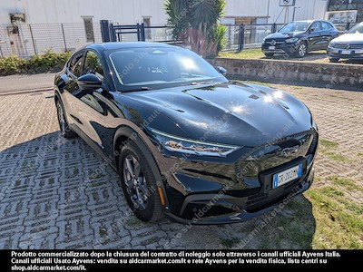 FORD FORD MUSTANG MACH-E 269CV Standard Range Sport utility vehicle 5-door 2023 — авто из Европы под ключ