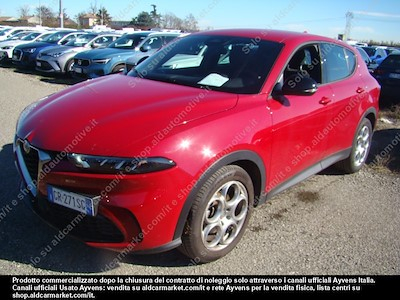Kaufe ALFA ROMEO ALFA ROMEO TONALE 1.5 130CV HYBRID TCT7 SUPER bei Ayvens Carmarket