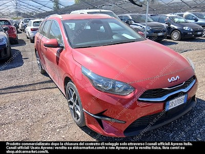 Kúpiť KIA KIA CEED SW 1.6 CRDI 136 CV MHEV IMT BUSINESS FP na Ayvens Carmarket