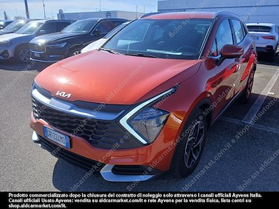 Buy KIA KIA SPORTAGE 1.6 CRDI MHEV BUSINESS 2WD DCT on Ayvens Carmarket