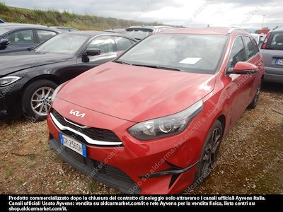 Αγορά KIA KIA CEED SW 1.6 CRDI 136 CV MHEV IMT BUSINESS FP στο Ayvens Carmarket