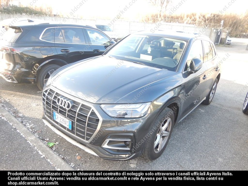 Audi Q5 40 TDI Busin. Advanced quattro S tronic Sport utility vehicle 5-door -