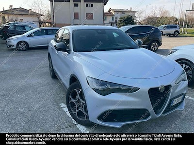 Comprar ALFA ROMEO ALFA ROMEO STELVIO 2.2 TD 210 CV Sprint AT8 Q4 Sport utility vehicle 5-door (Euro 6D)  no Ayvens Carmarket
