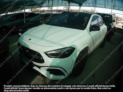 Acquista MERCEDES-BENZ MERCEDES GLA GLA 220 D AUTO 4M AMG LINE ADV PLUS FP a Ayvens Carmarket