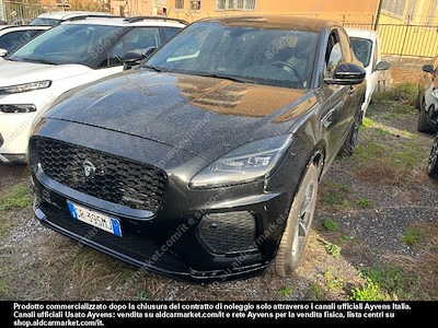 Buy JAGUAR JAGUAR E-PACE (PC) 2.0D D163 R-DYNAMIC SE AUTO 4WD FP on Ayvens Carmarket