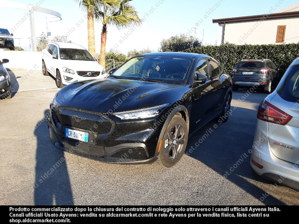 Ford Mustang MACH-E 269CV Standard Range Sport utility vehicle 5-door -