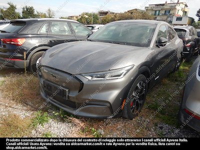 Achetez FORD FORD MUSTANG MACH-E 294CV Extended Range Premium Sport utility vehicle 5-door  sur Ayvens Carmarket