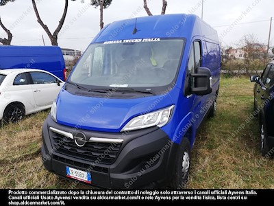 Buy OPEL OPEL MOVANO (PC) FURGONE 33 L2H2 BLUEHDI 140 S&S FP on Ayvens Carmarket