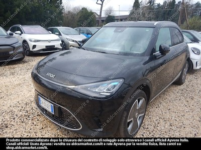Kaufe SMART SMART #1 66 kWh Pro+ Sport utility vehicle 5-door  bei Ayvens Carmarket