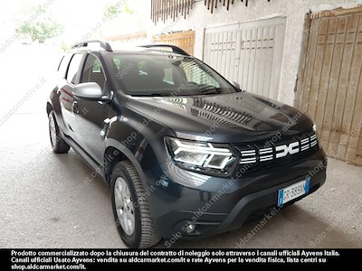 Köp DACIA DACIA DUSTER 1.5 BLUE DCI 115CV 4X4 EXPRESSION på Ayvens Carmarket