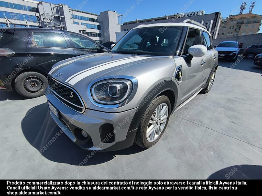 Mini Countryman (PC) COOPER S E CLASSIC 4WD AUTOMATICA FP -