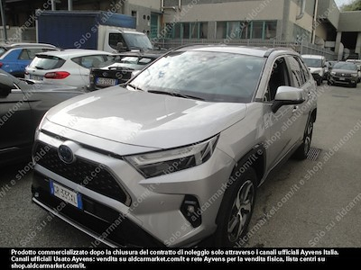 Achetez TOYOTA TOYOTA RAV4 2.5 PHEV E-CVT More Dynamic AWD-i sur Ayvens Carmarket