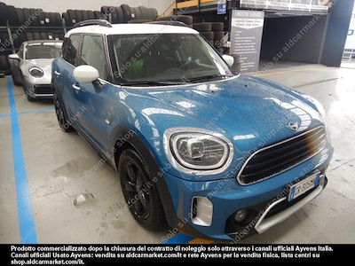 Buy MINI MINI COUNTRYMAN (PC) COOPER D NORTHWOOD EDITION FP on Ayvens Carmarket