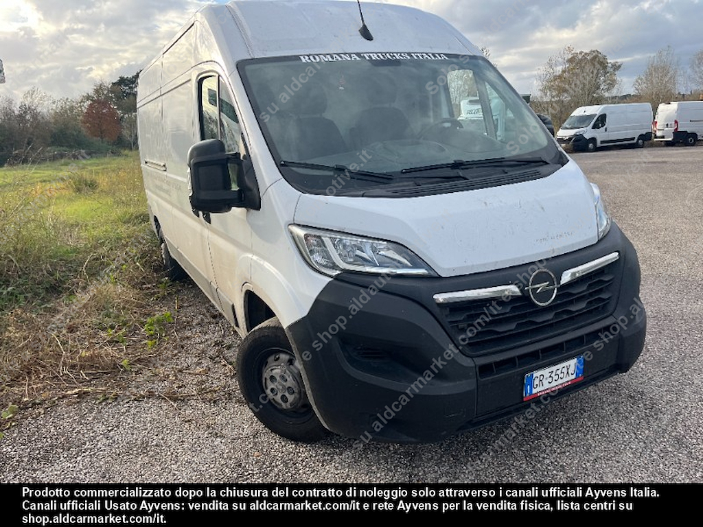 Opel Movano (PC) FURGONE 33 L3H2 BLUEHDI 140 S&S FP -