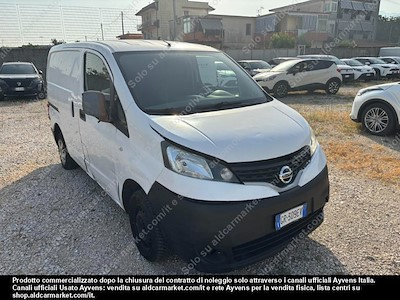 Buy NISSAN NISSAN NV200 1.5 dCi 90cv Euro6 (N1) Furgone 4-door on Ayvens Carmarket