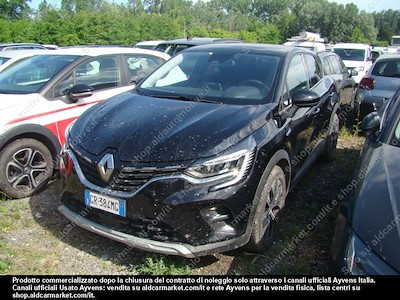 Comprar RENAULT RENAULT CAPTUR (PC) 1.6 E-TECH PHEV 117KW TECHNO AUTO FP en Ayvens Carmarket