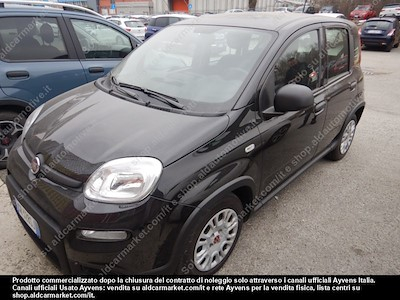 Køb FIAT FIAT PANDA (PC) 1.0 FIREFLY 70CV S&S HYBRID FP hos Ayvens Carmarket