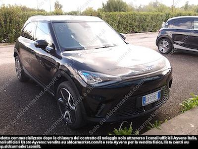 Comprar SMART SMART #1 66 kWh Pro+ Sport utility vehicle 5-door  no Ayvens Carmarket