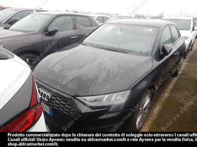 Kaufe AUDI AUDI A3 30 TDI S tronic Business S.Back Hatchback 5-door (Euro 6D)  bei Ayvens Carmarket
